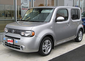 2009 Nissan cube 1.8SL -- 11-23-2009.jpg